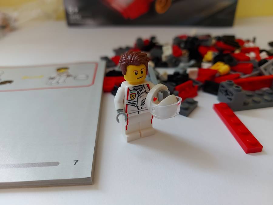LEGO® Speed Champions 76906