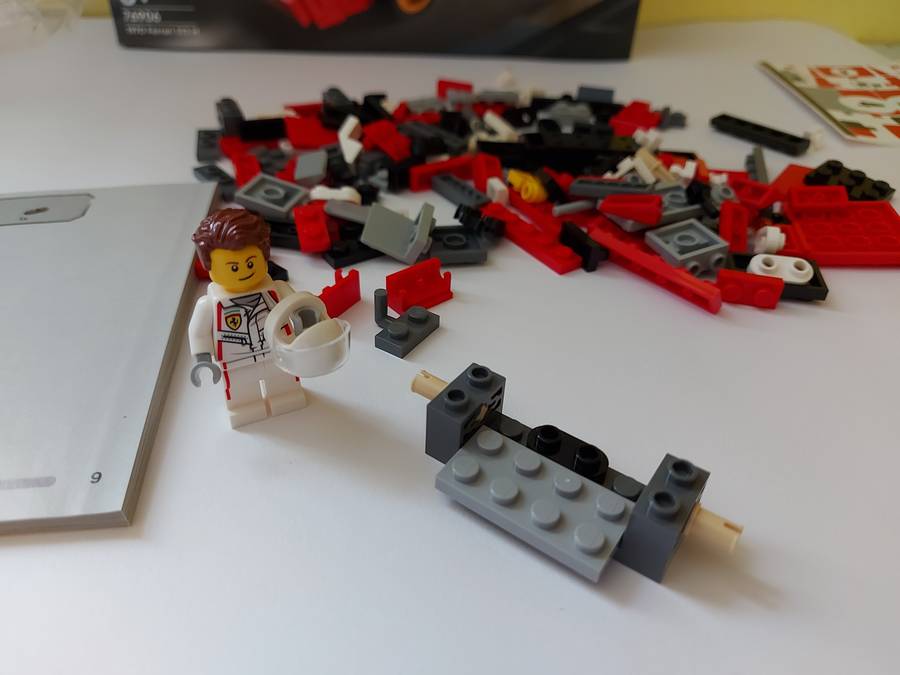 LEGO® Speed Champions 76906
