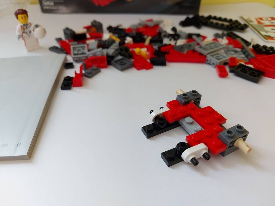 LEGO® Speed Champions 76906
