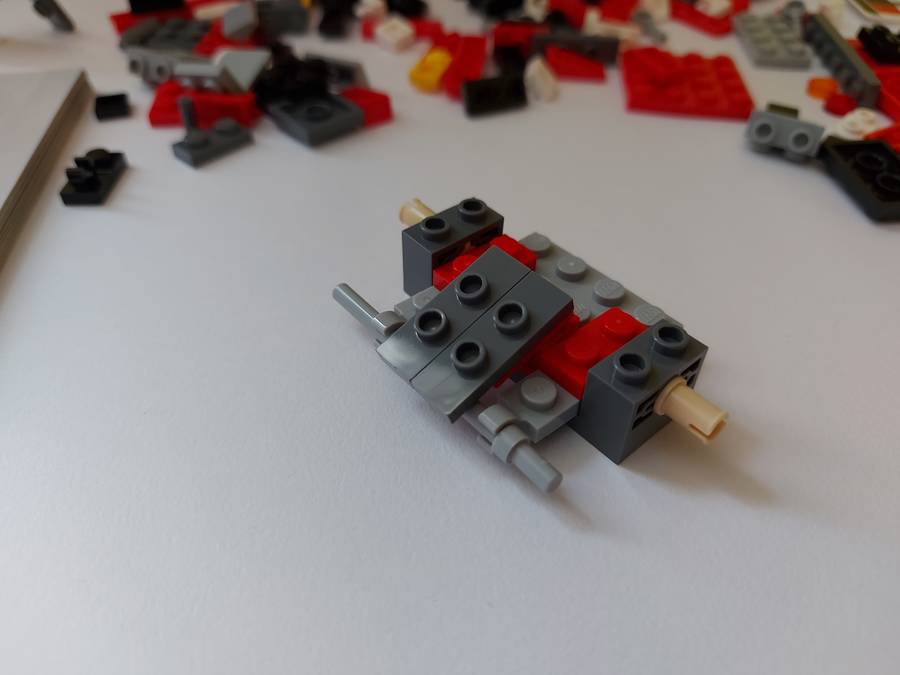 LEGO® Speed Champions 76906