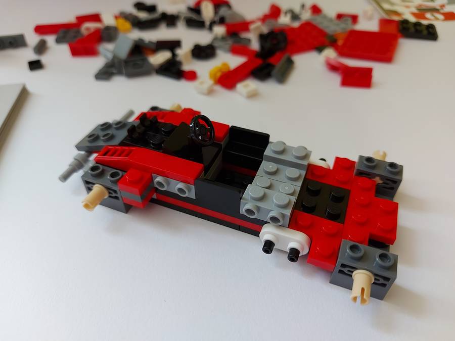 LEGO® Speed Champions 76906