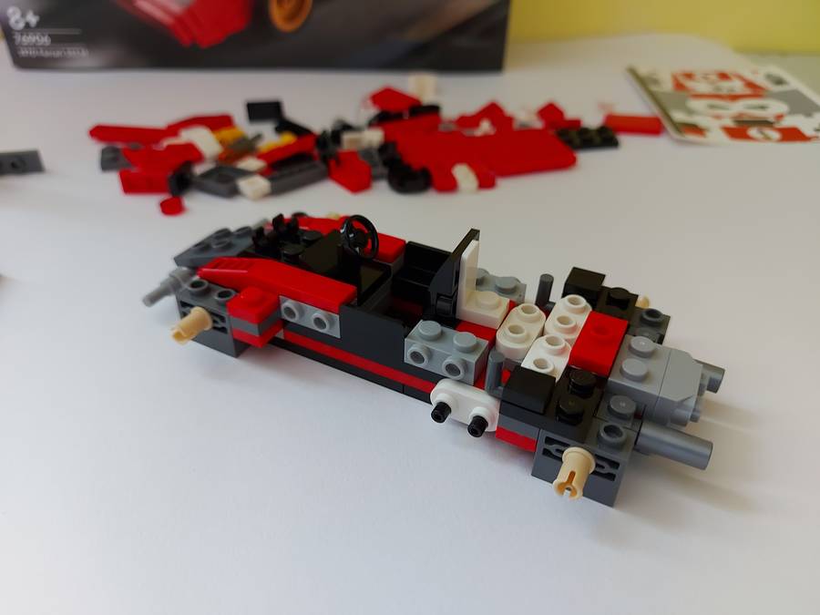 LEGO® Speed Champions 76906