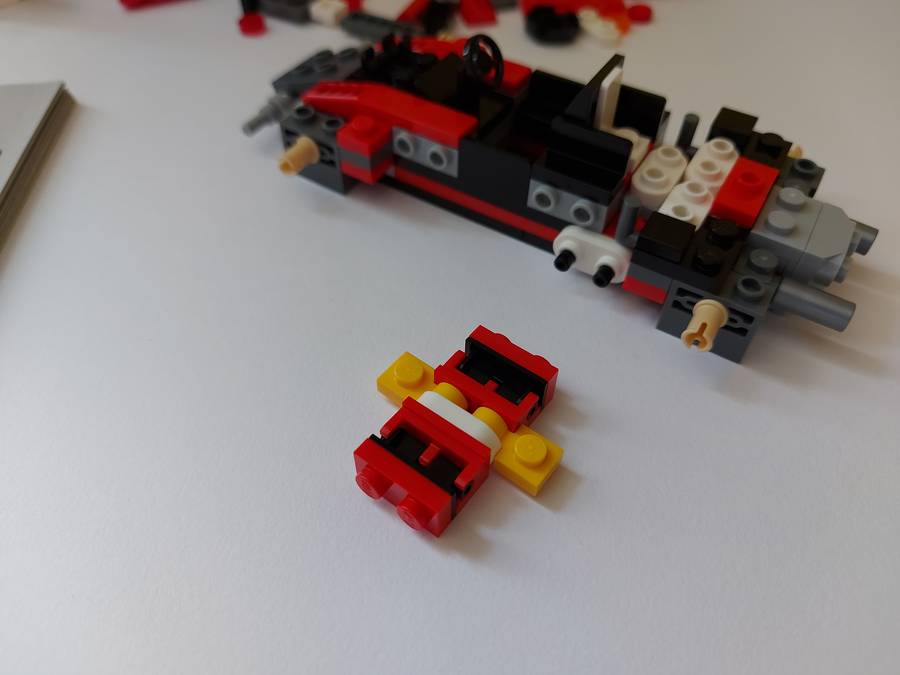LEGO® Speed Champions 76906