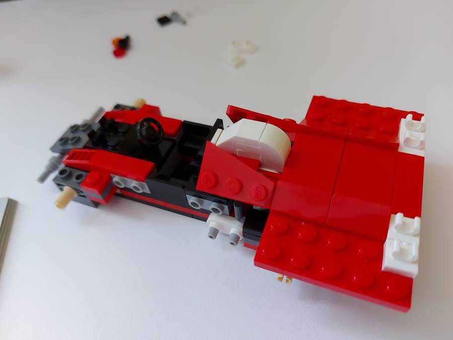 LEGO® Speed Champions 76906