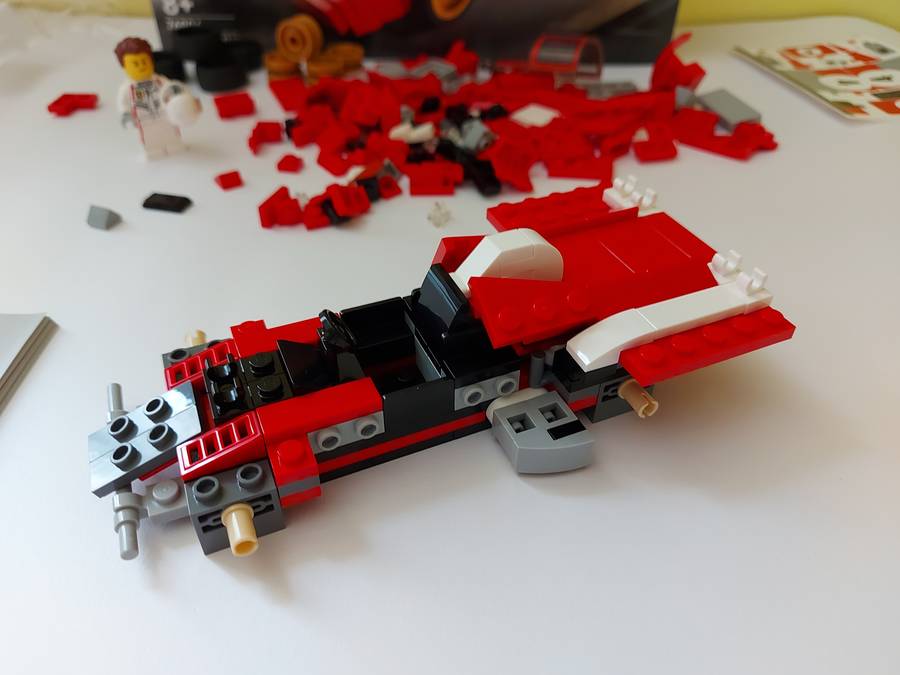LEGO® Speed Champions 76906