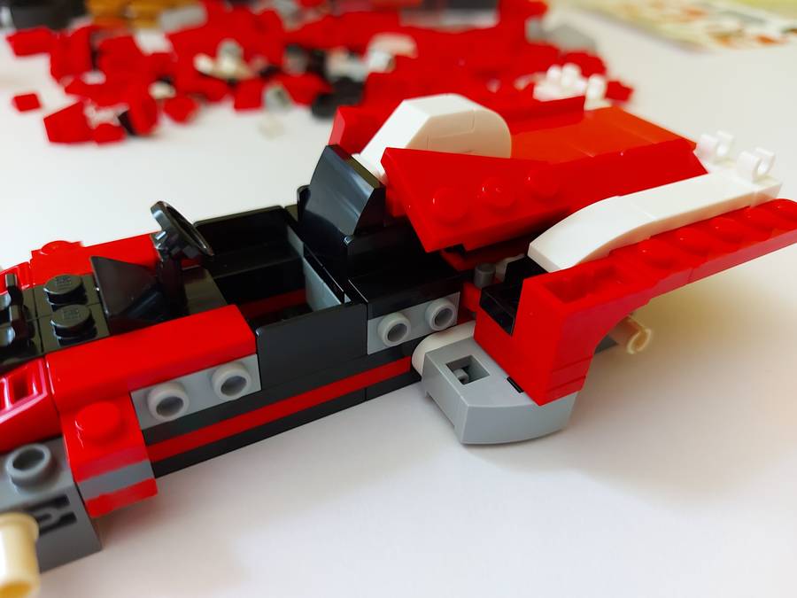 LEGO® Speed Champions 76906