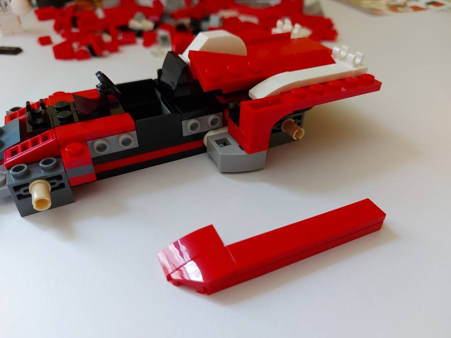 LEGO® Speed Champions 76906