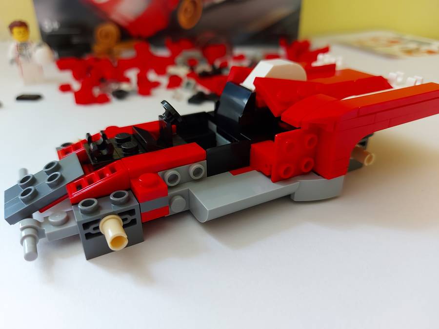 LEGO® Speed Champions 76906