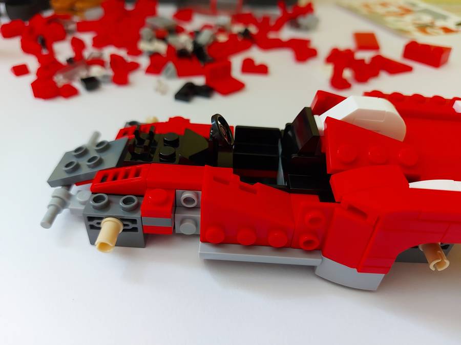 LEGO® Speed Champions 76906