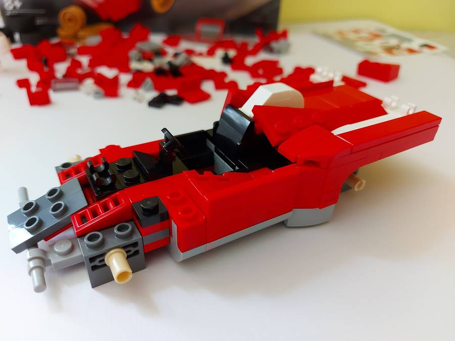 LEGO® Speed Champions 76906