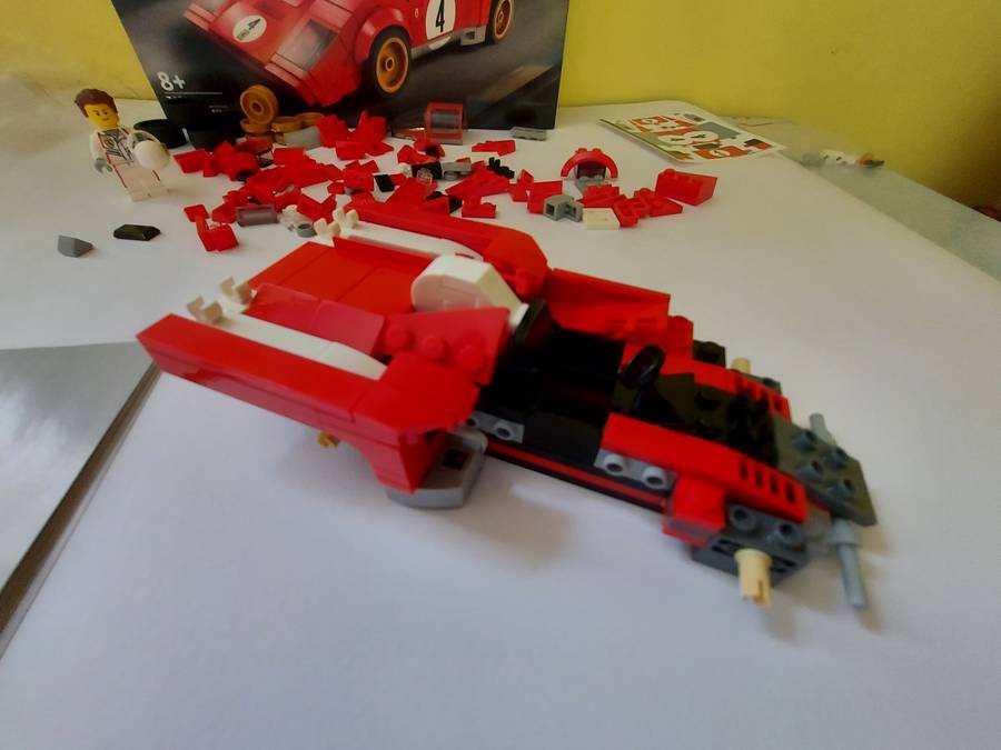 LEGO® Speed Champions 76906
