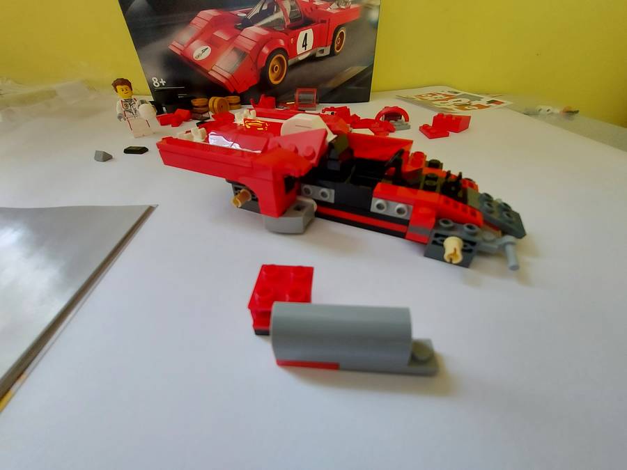 LEGO® Speed Champions 76906