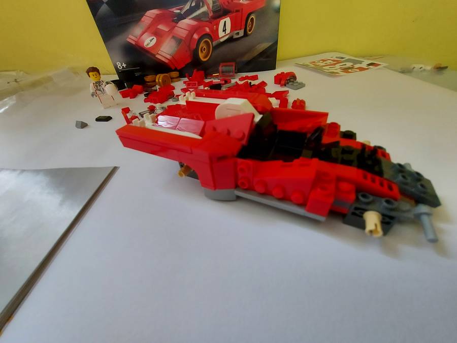 LEGO® Speed Champions 76906