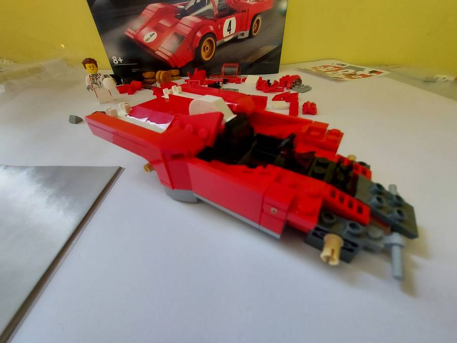 LEGO® Speed Champions 76906