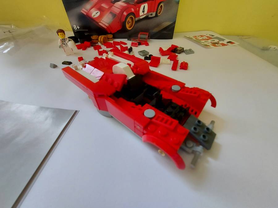 LEGO® Speed Champions 76906