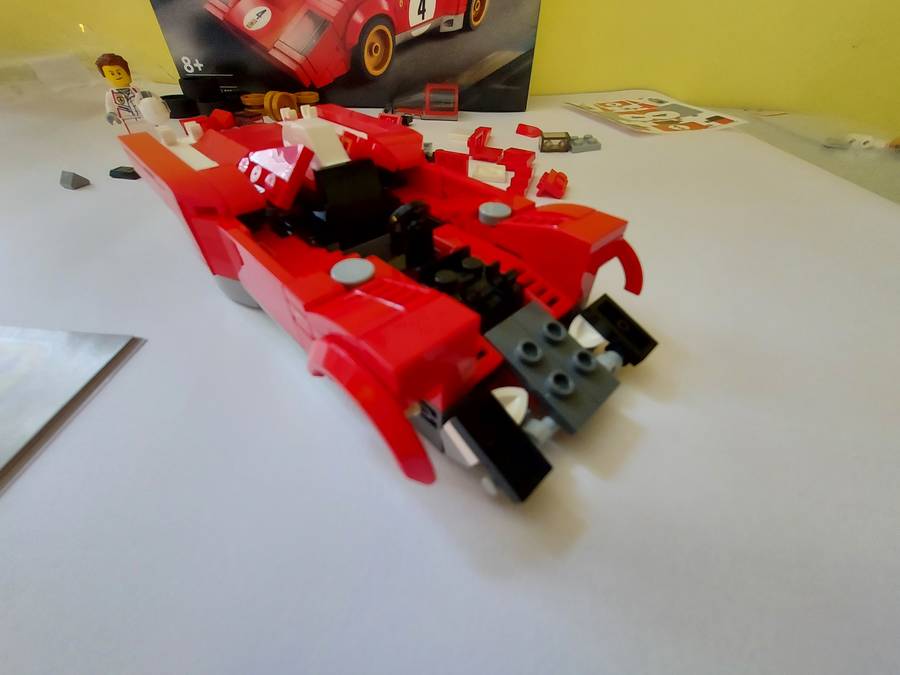 LEGO® Speed Champions 76906