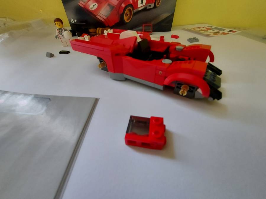 LEGO® Speed Champions 76906