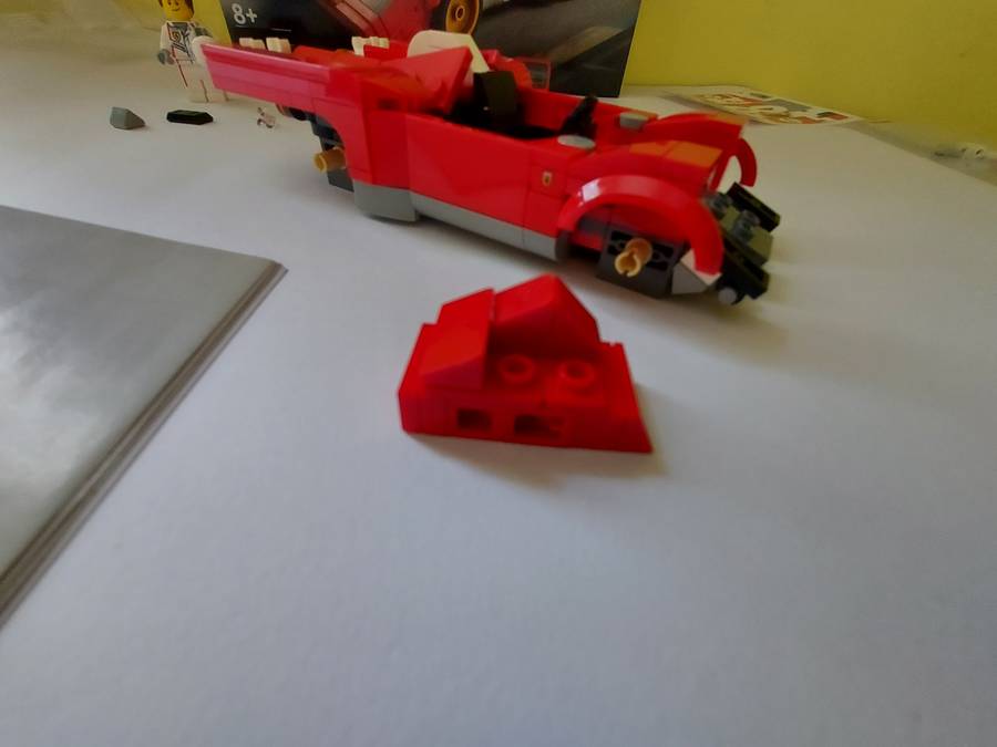LEGO® Speed Champions 76906