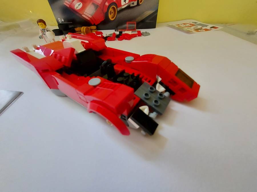 LEGO® Speed Champions 76906