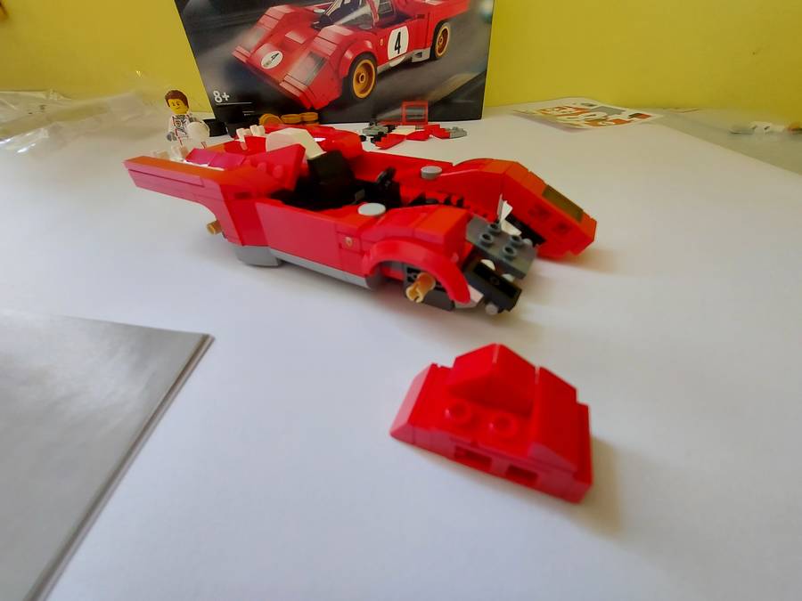 LEGO® Speed Champions 76906