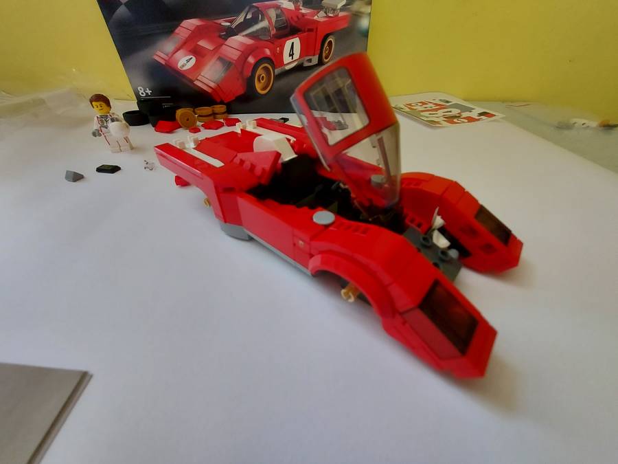 LEGO® Speed Champions 76906