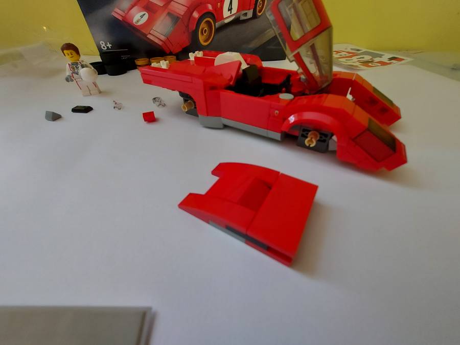 LEGO® Speed Champions 76906