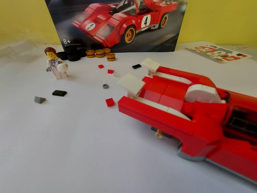 LEGO® Speed Champions 76906