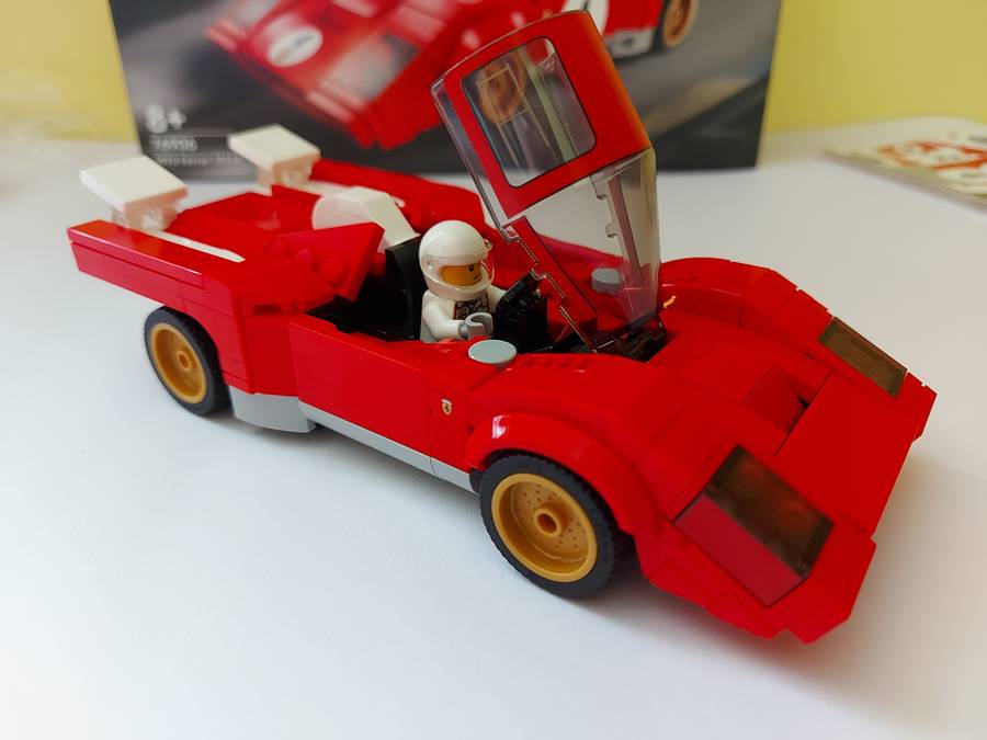 LEGO® Speed Champions 76906