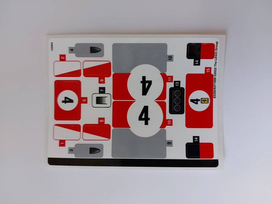 LEGO® Speed Champions 76906