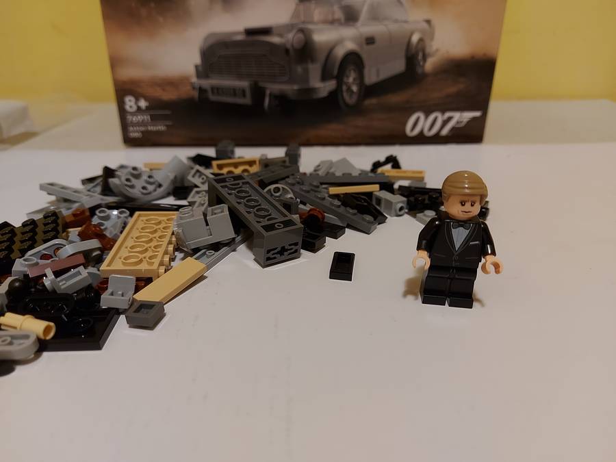 LEGO Speed Champions 76911