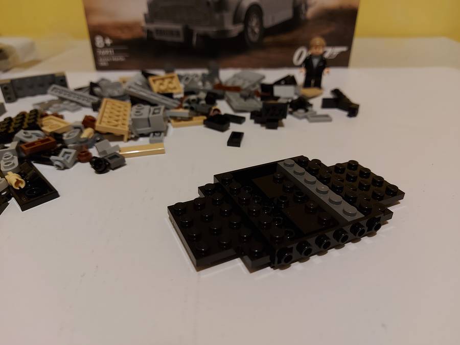 LEGO Speed Champions 76911