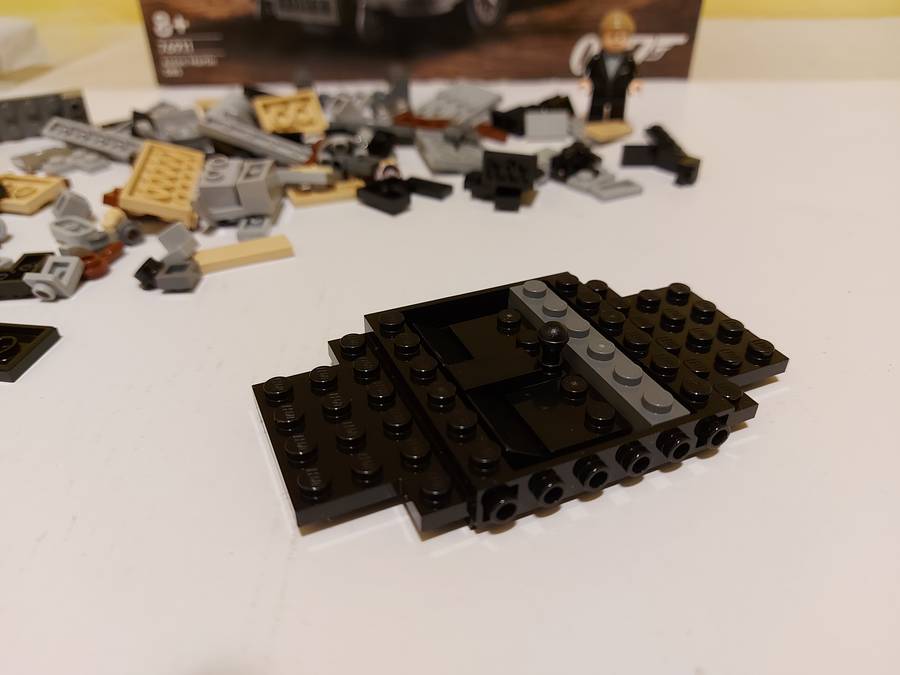 LEGO Speed Champions 76911