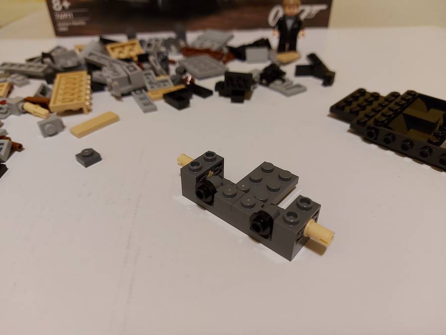 LEGO Speed Champions 76911