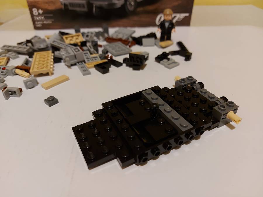 LEGO Speed Champions 76911