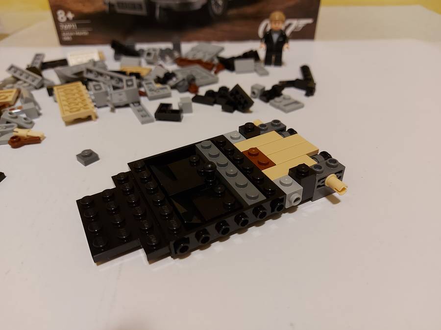 LEGO Speed Champions 76911