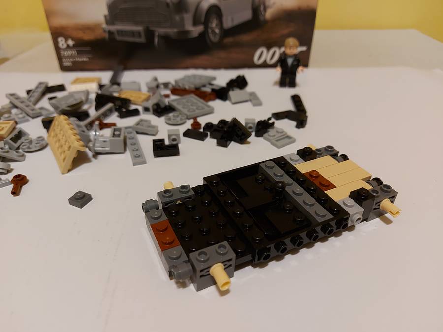 LEGO Speed Champions 76911