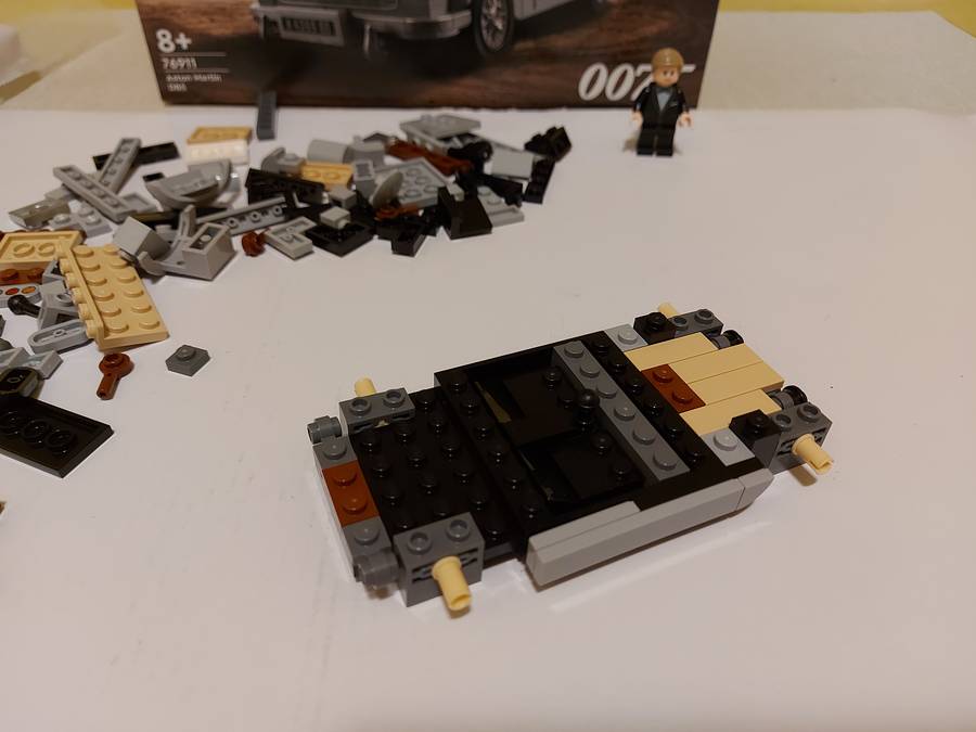 LEGO Speed Champions 76911