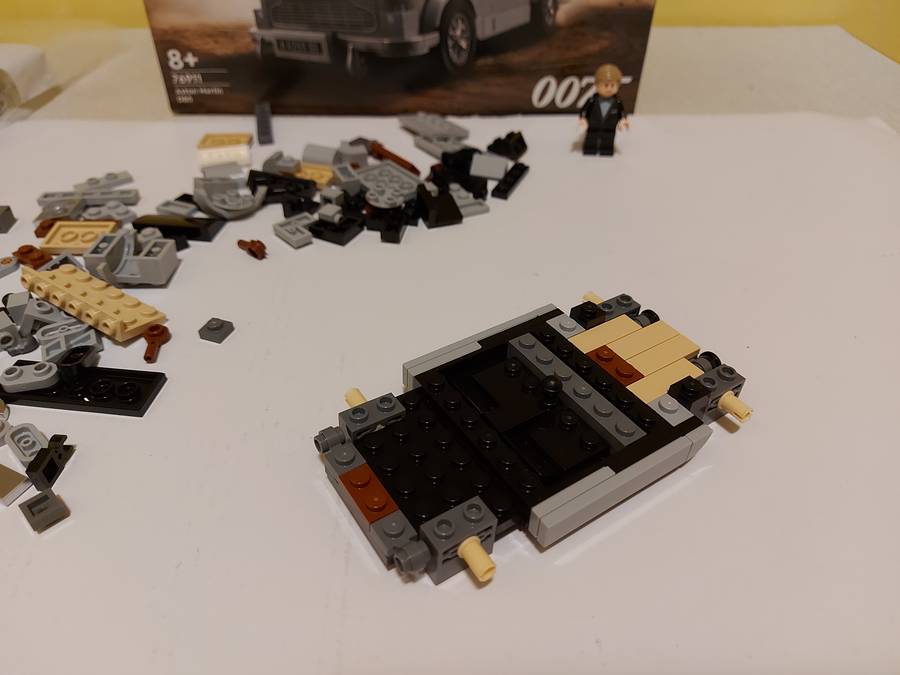 LEGO Speed Champions 76911