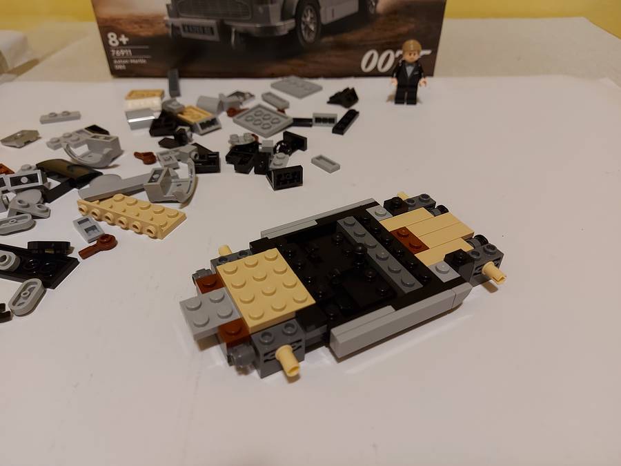 LEGO Speed Champions 76911