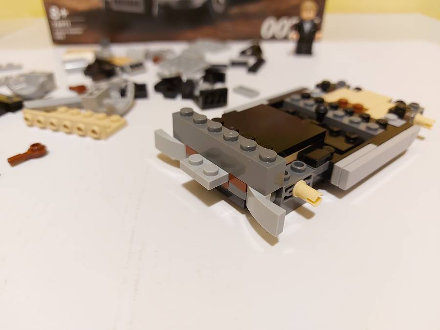LEGO Speed Champions 76911