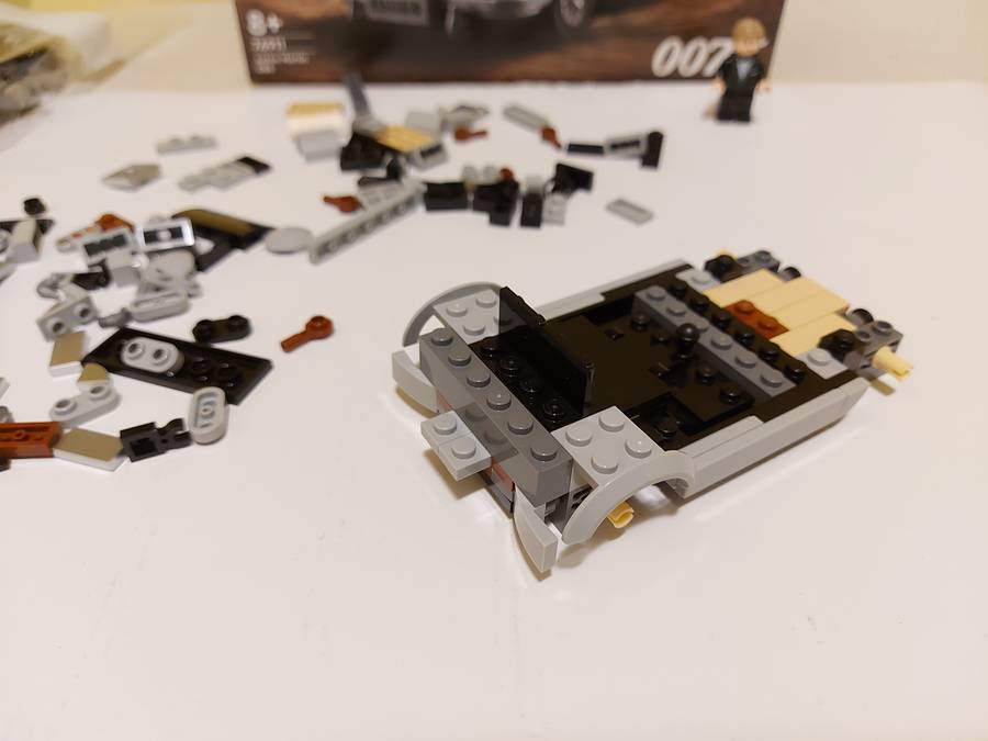 LEGO Speed Champions 76911