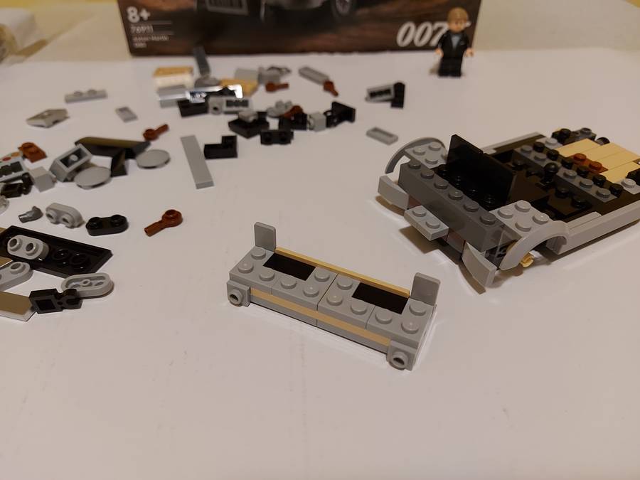 LEGO Speed Champions 76911