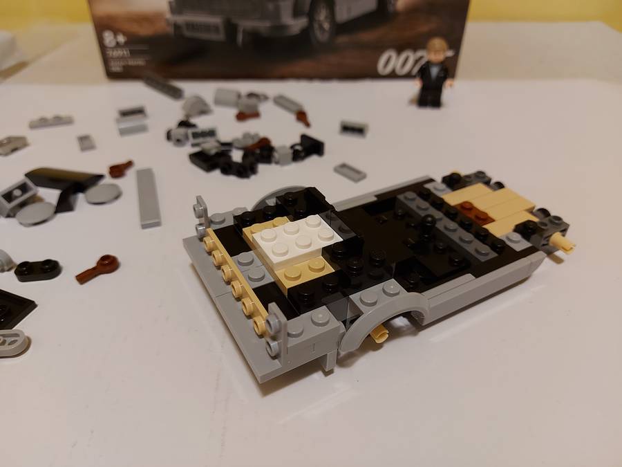 LEGO Speed Champions 76911