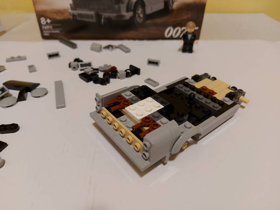 LEGO Speed Champions 76911