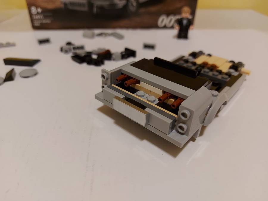 LEGO Speed Champions 76911