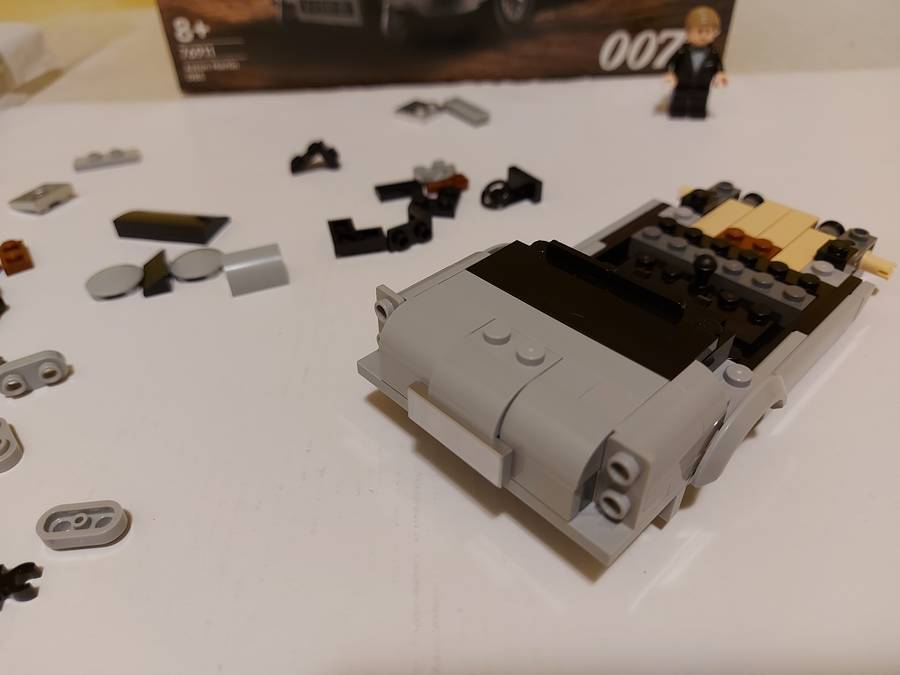 LEGO Speed Champions 76911