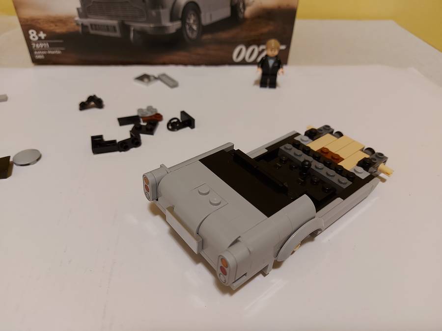 LEGO Speed Champions 76911