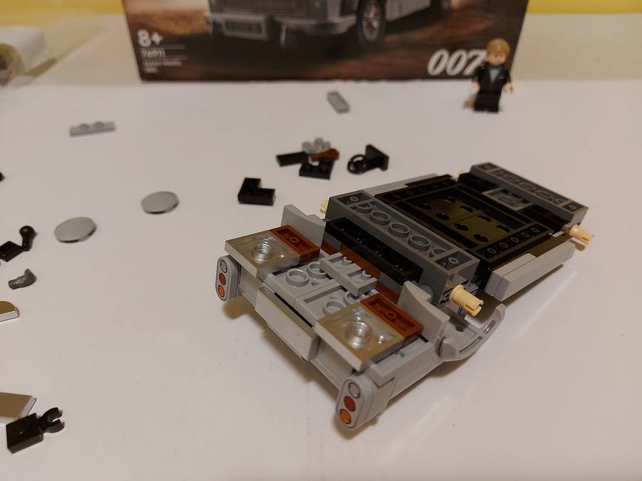 LEGO Speed Champions 76911