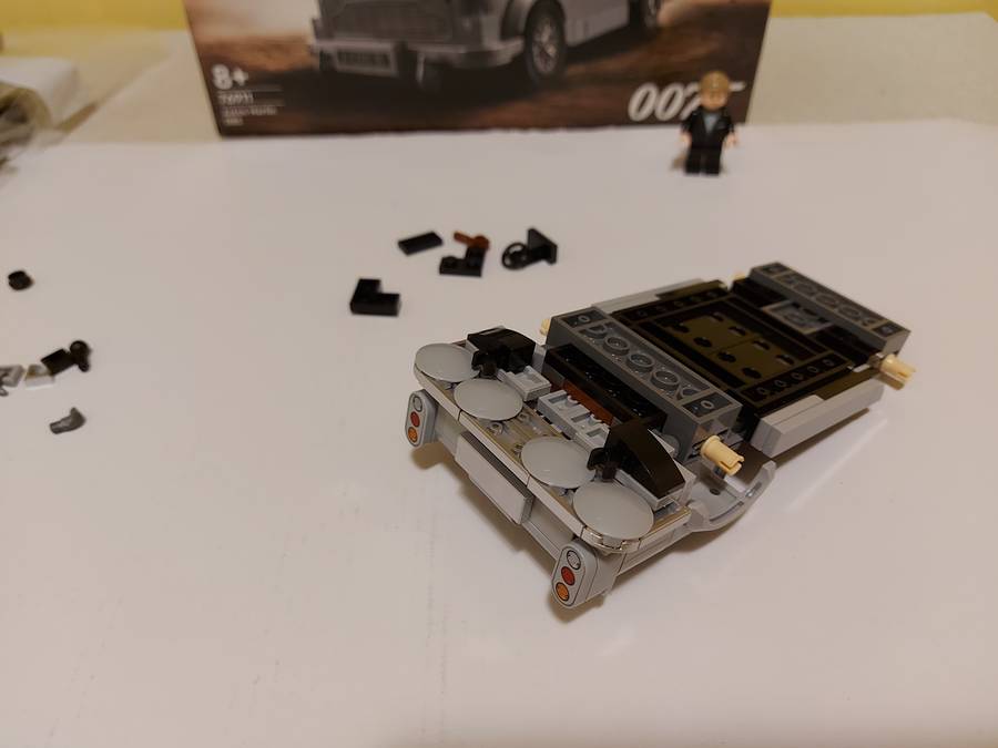 LEGO Speed Champions 76911