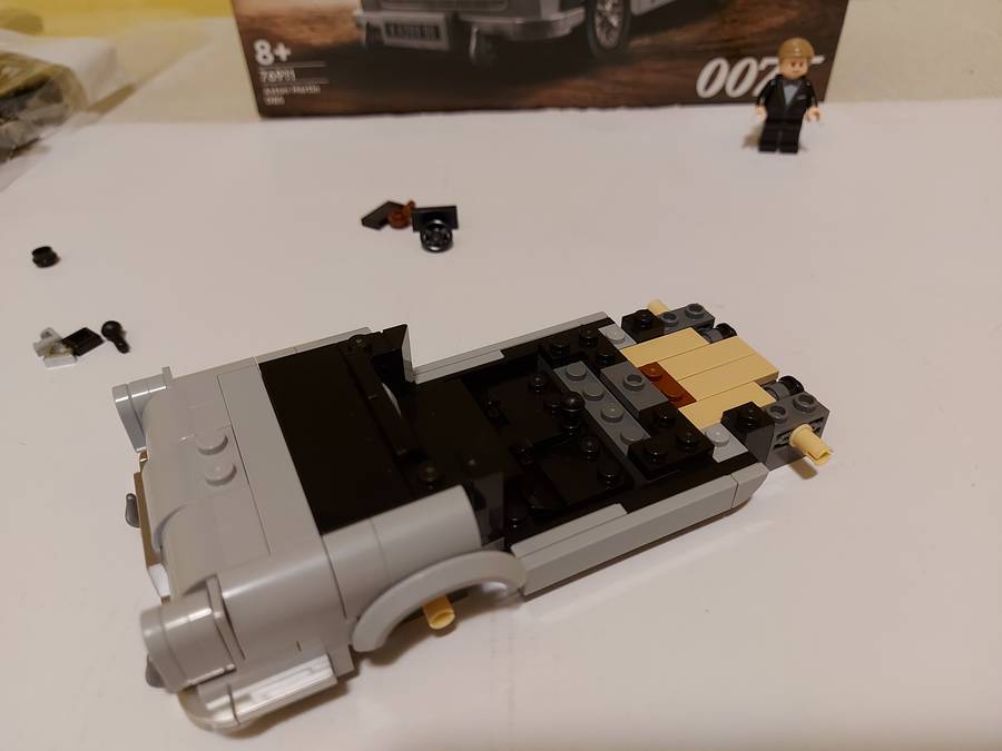 LEGO Speed Champions 76911